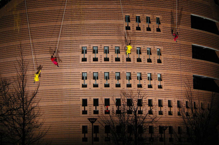 Compagnie Retouramont: Compagnie Retouramont 115